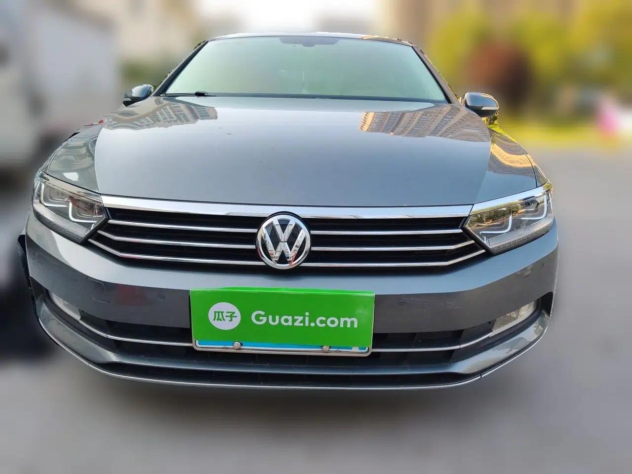 Volkswagen Magotan 2017 330TSI DSG Luxury Model — миниатюра 2