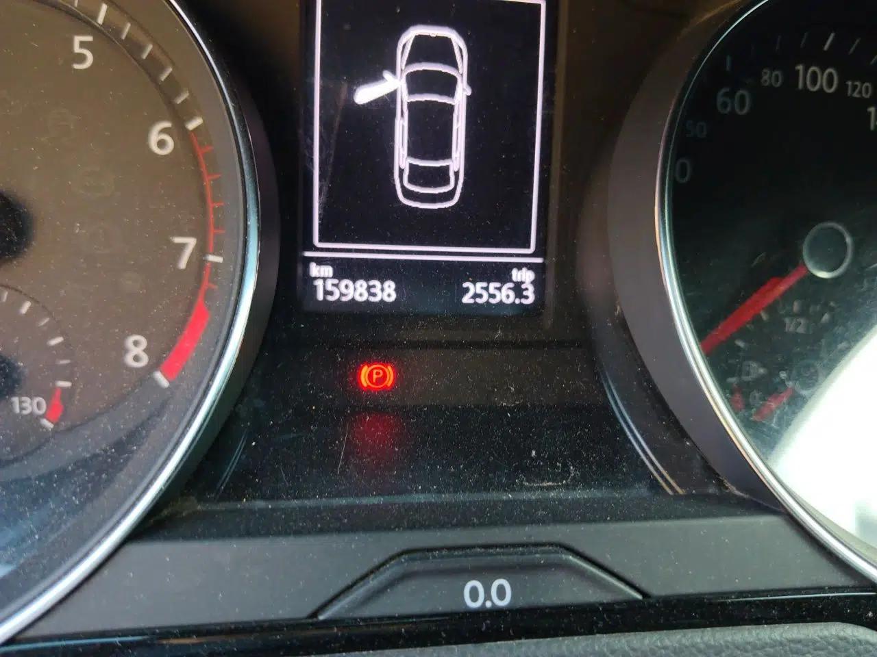 Volkswagen Magotan 2017 330TSI DSG Luxury Model — миниатюра 12