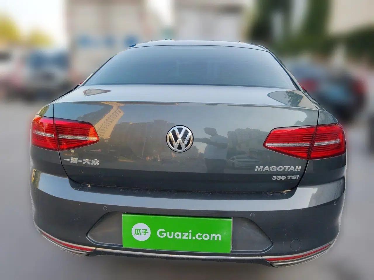 Volkswagen Magotan 2017 330TSI DSG Luxury Model — миниатюра 5