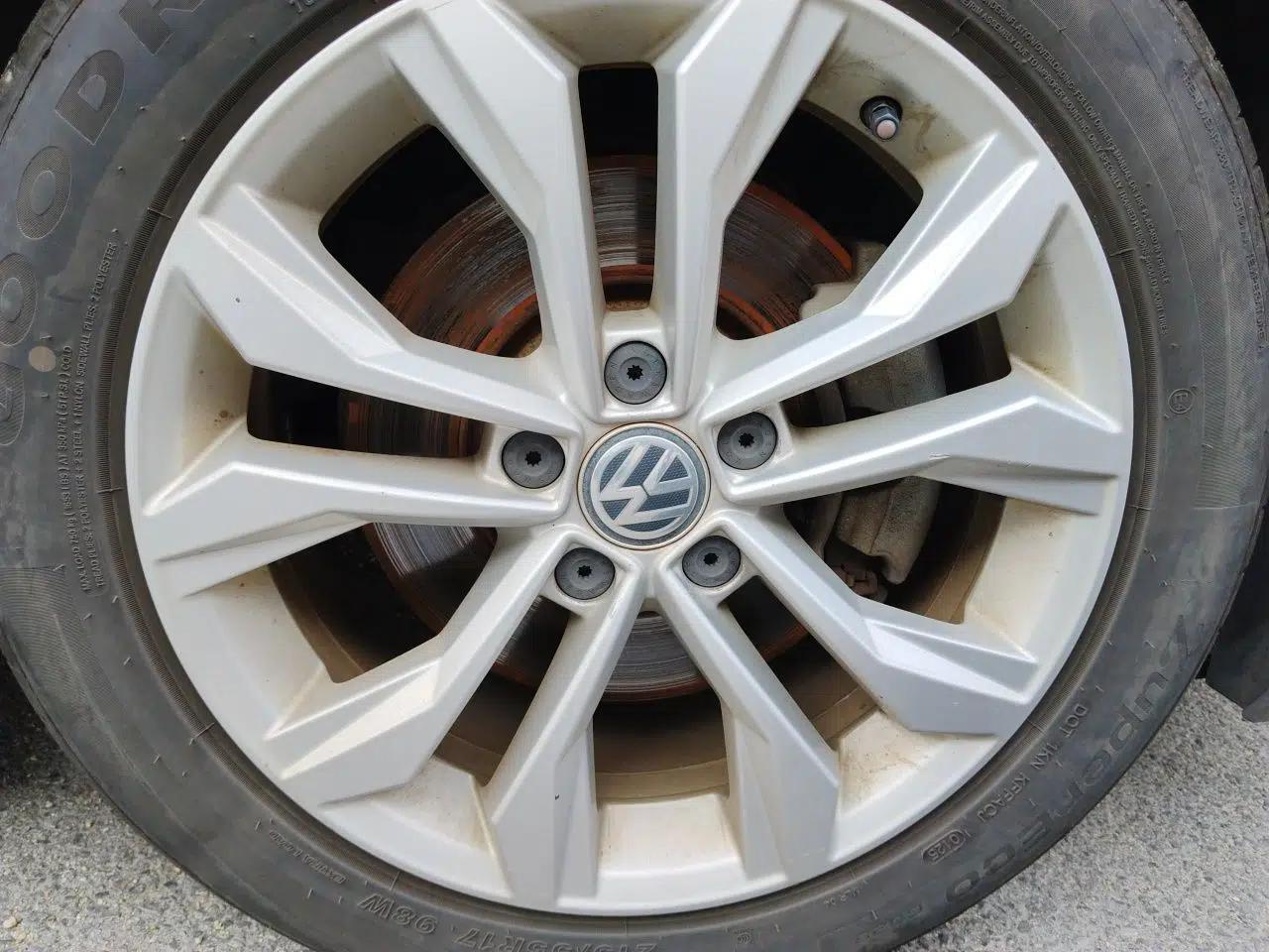 Volkswagen Magotan 2017 330TSI DSG Luxury Model — миниатюра 8