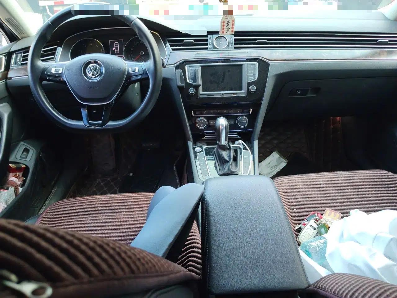 Volkswagen Magotan 2017 330TSI DSG Luxury Model — миниатюра 9