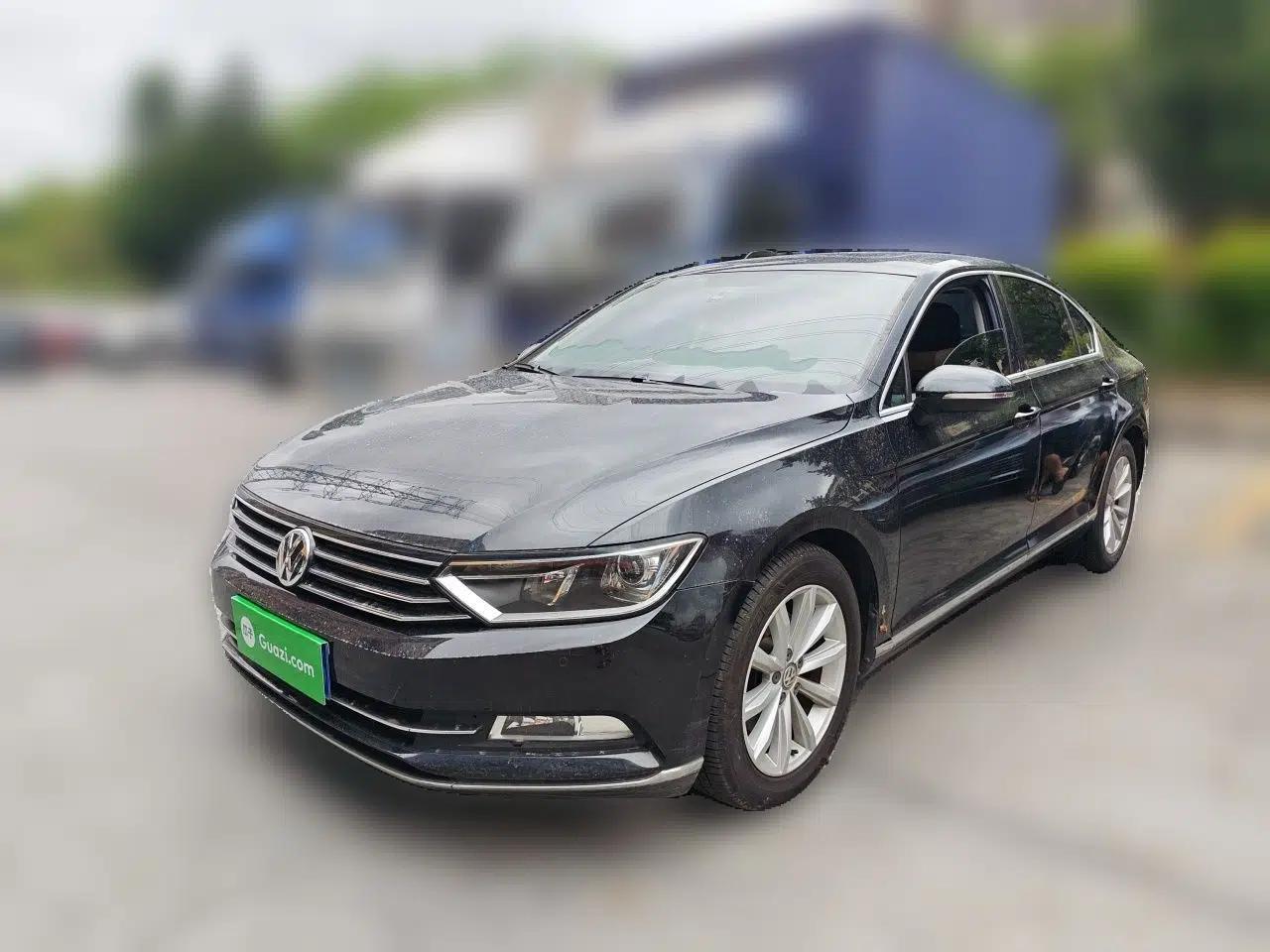 Volkswagen Magotan 2018 330TSI DSG Advanced Model — миниатюра 1