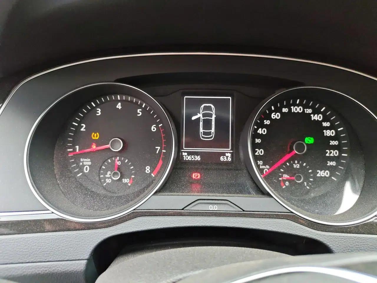 Volkswagen Magotan 2018 330TSI DSG Advanced Model — миниатюра 11