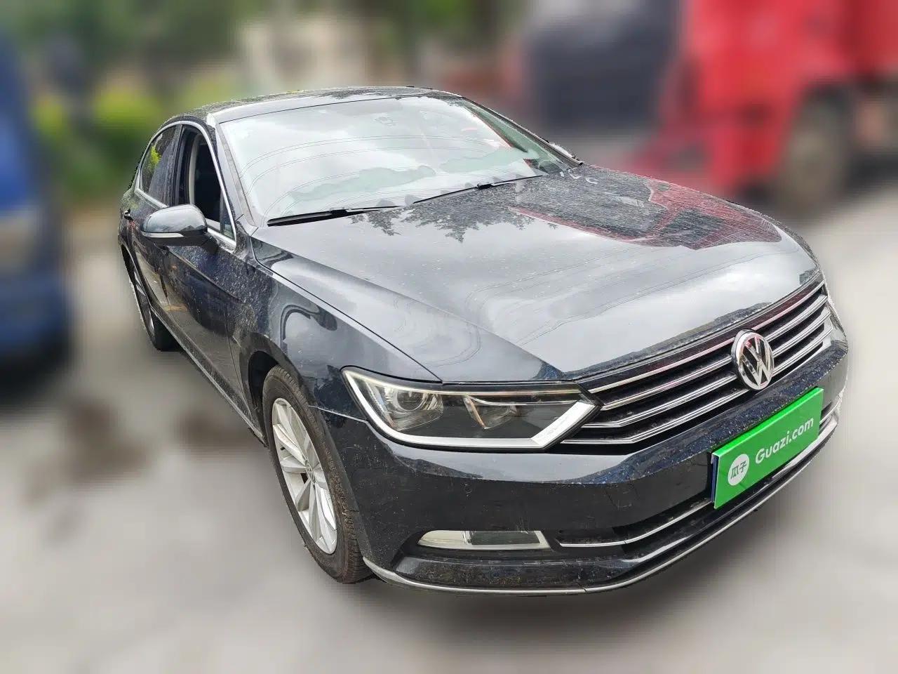 Volkswagen Magotan 2018 330TSI DSG Advanced Model — миниатюра 3
