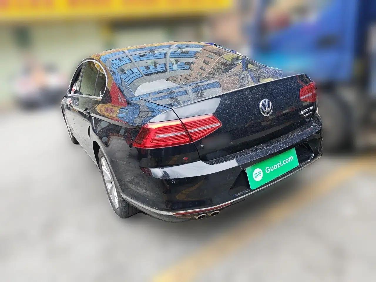 Volkswagen Magotan 2018 330TSI DSG Advanced Model — миниатюра 4