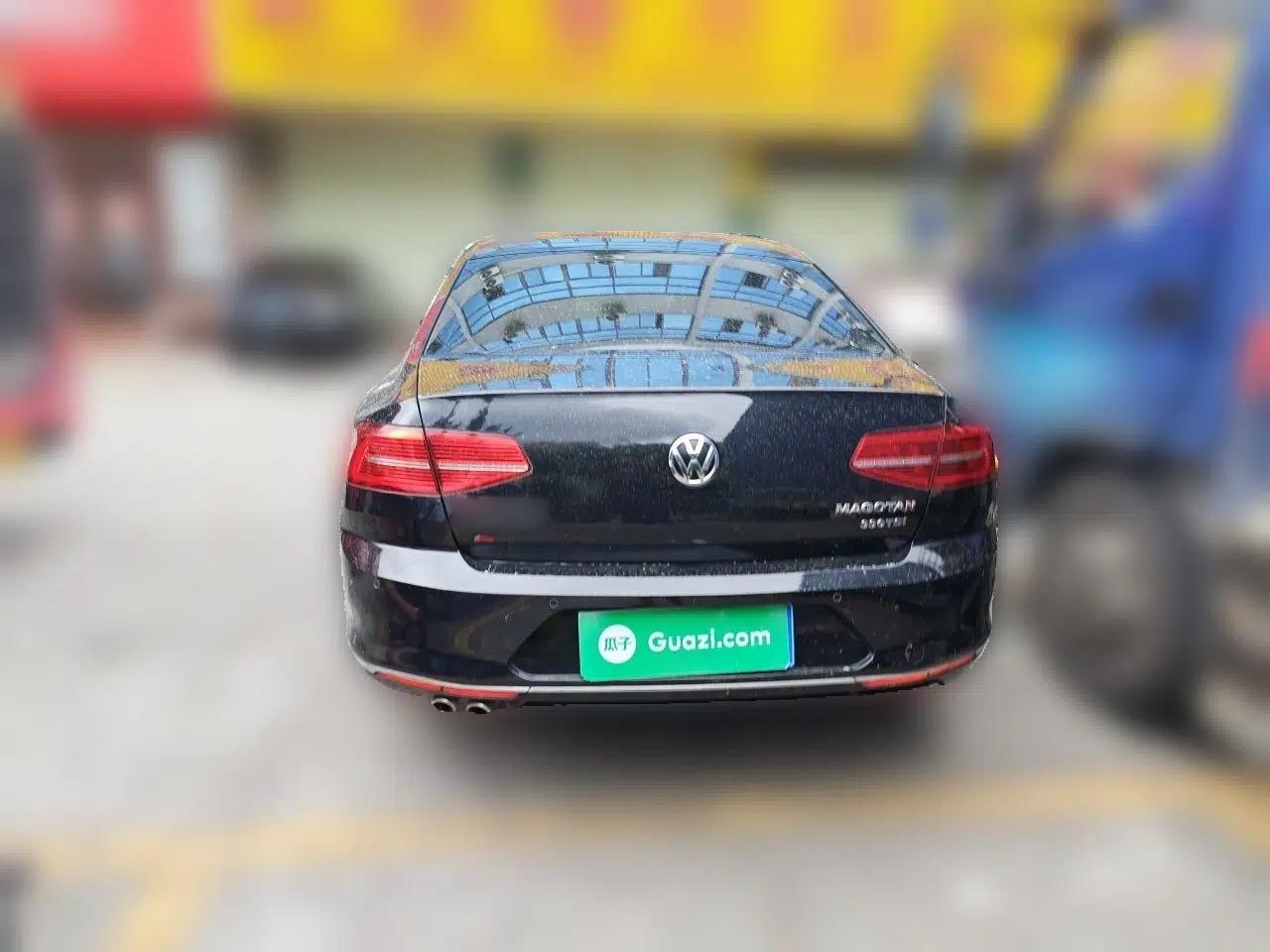 Volkswagen Magotan 2018 330TSI DSG Advanced Model — миниатюра 5