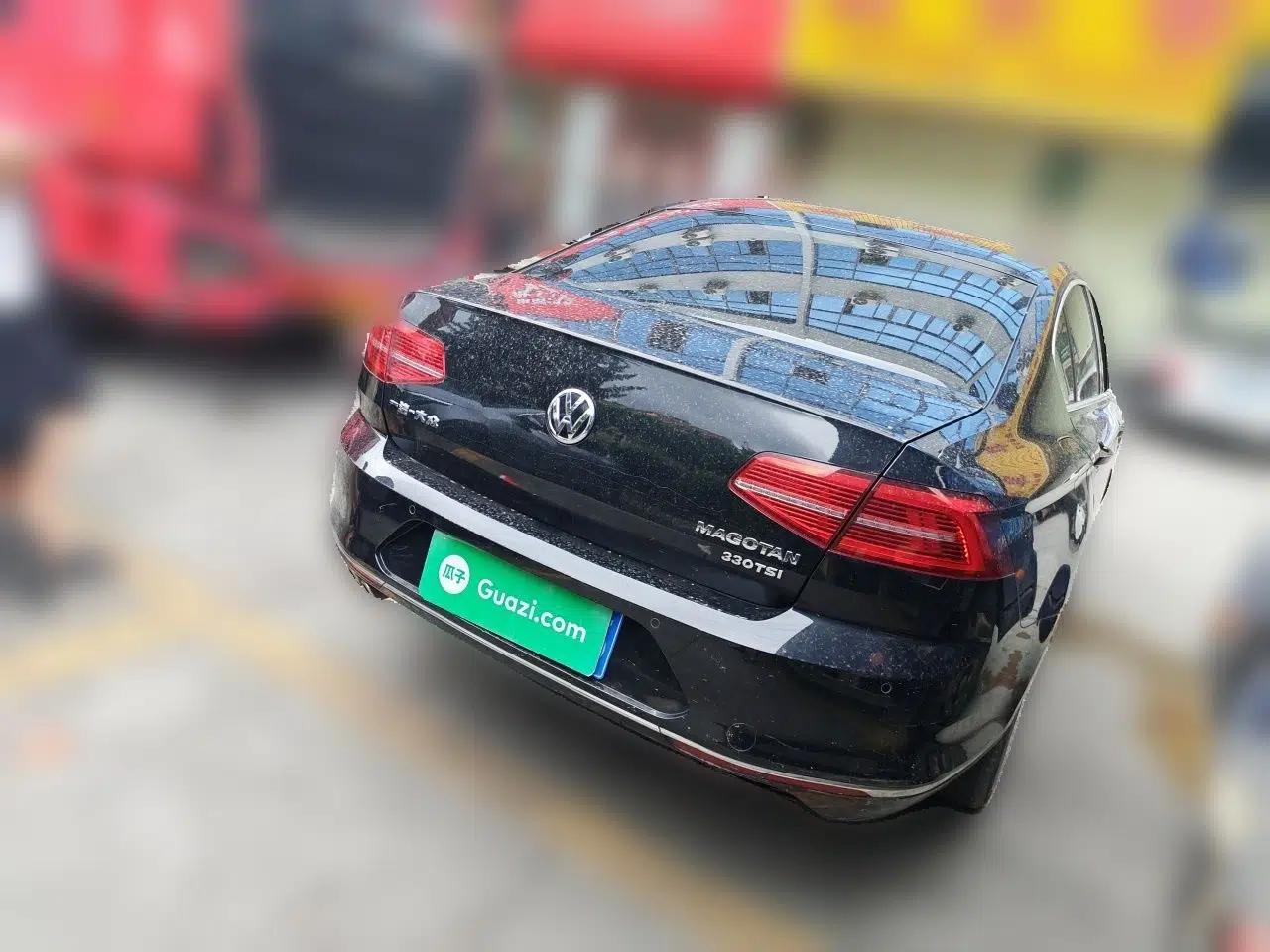 Volkswagen Magotan 2018 330TSI DSG Advanced Model — миниатюра 6