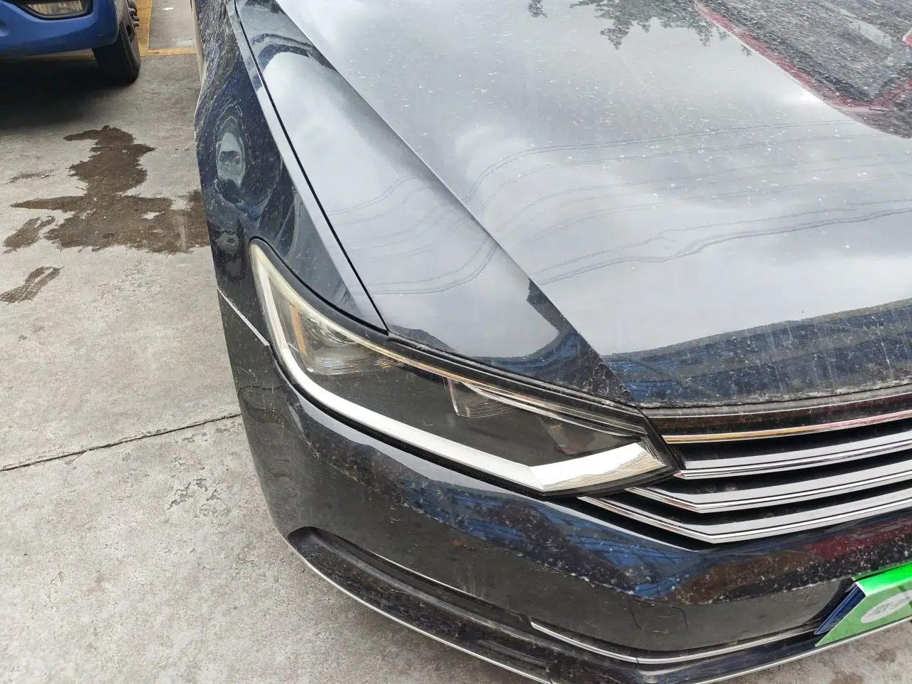 Volkswagen Magotan 2018 330TSI DSG Advanced Model — миниатюра 7