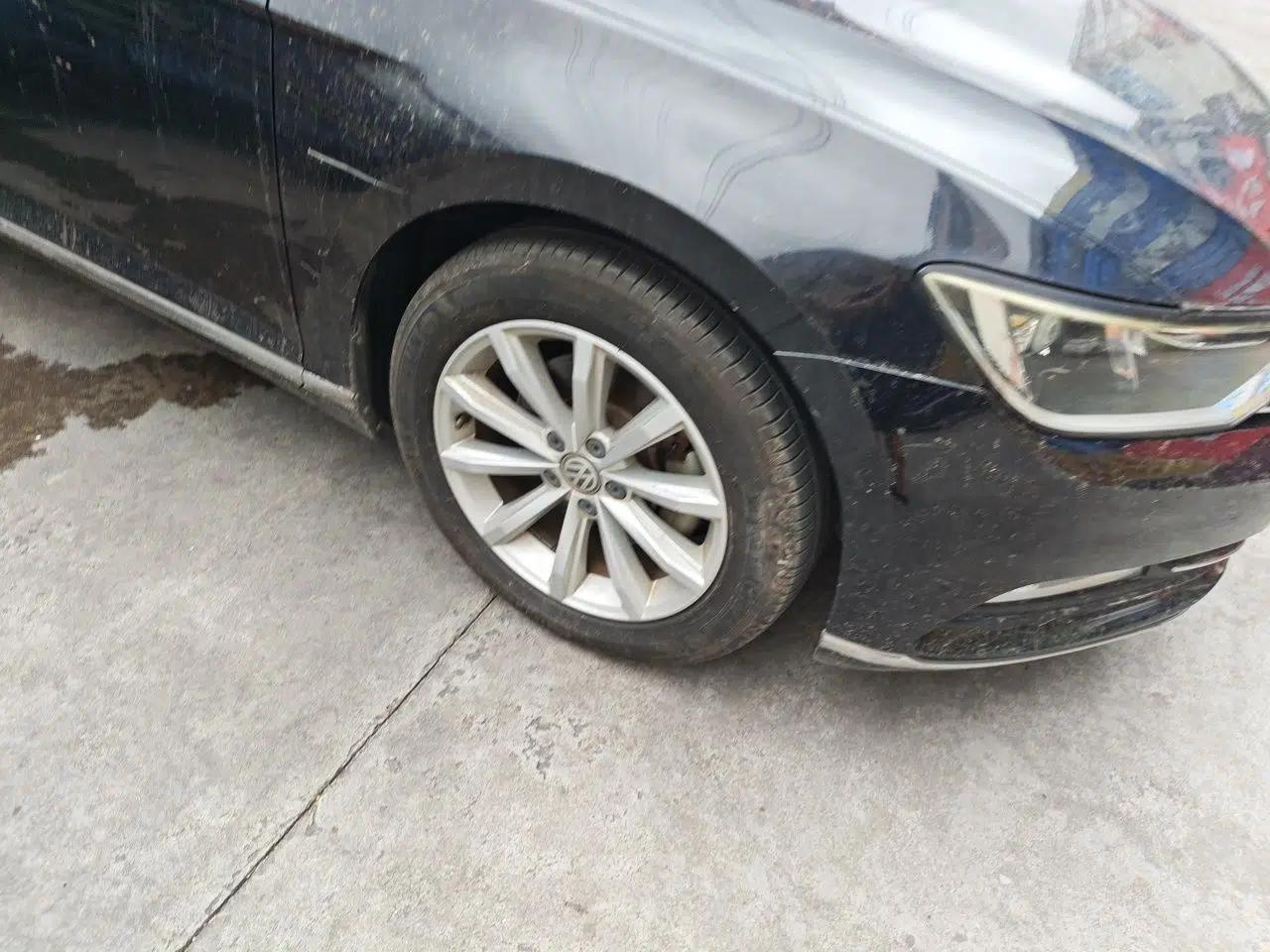 Volkswagen Magotan 2018 330TSI DSG Advanced Model — миниатюра 8