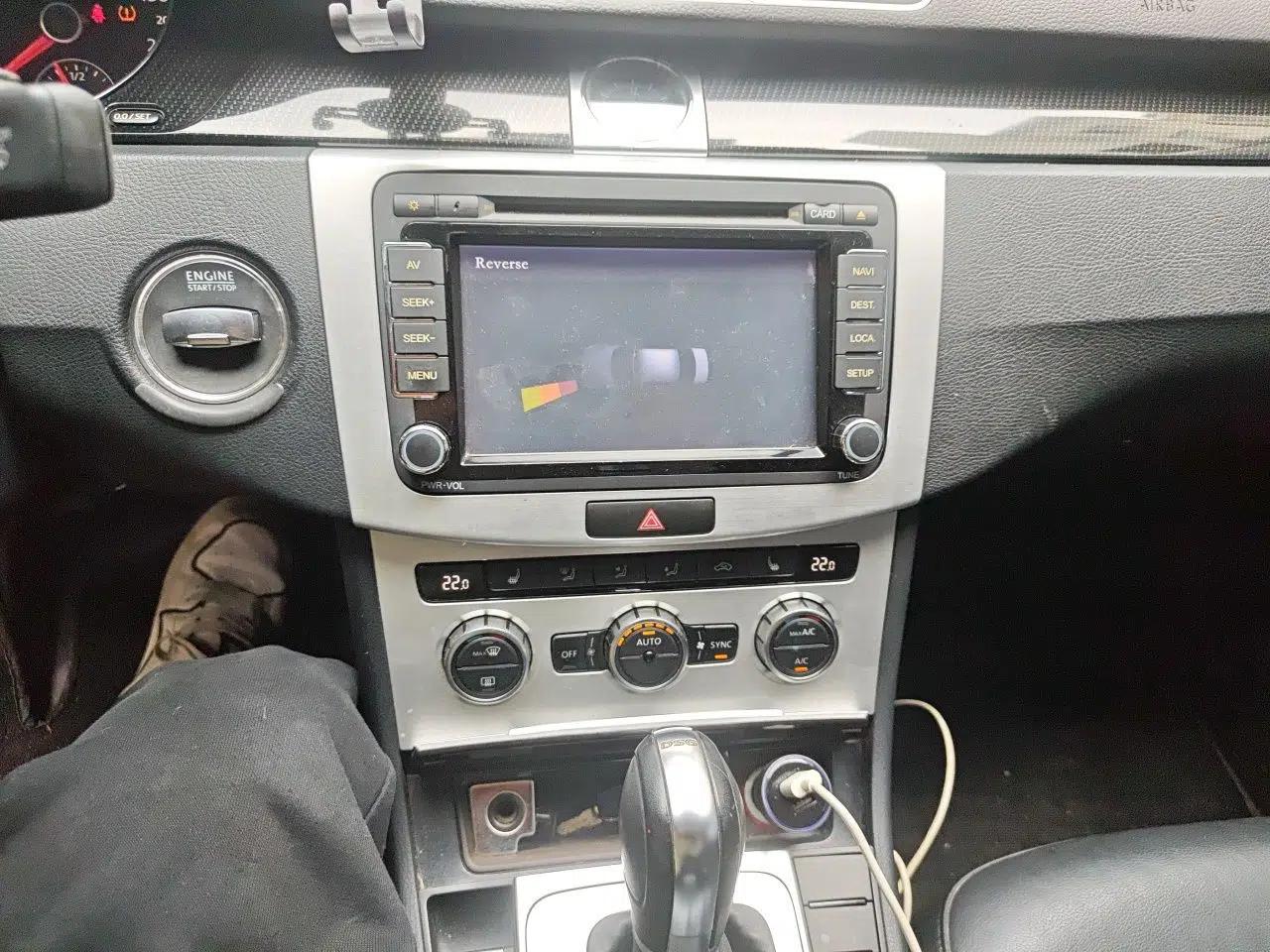 Volkswagen Magotan 2012 Revised 1.8TSI Luxury Version — миниатюра 13