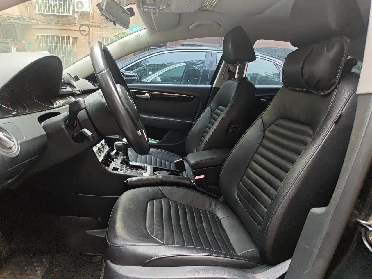 Volkswagen Magotan 2012 Revised 1.8TSI Luxury Version — миниатюра 15