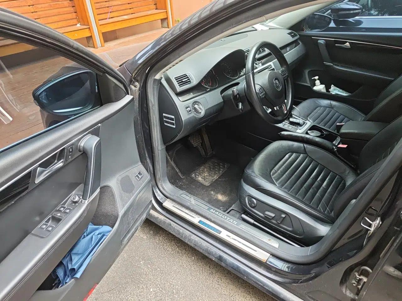 Volkswagen Magotan 2012 Revised 1.8TSI Luxury Version — миниатюра 16