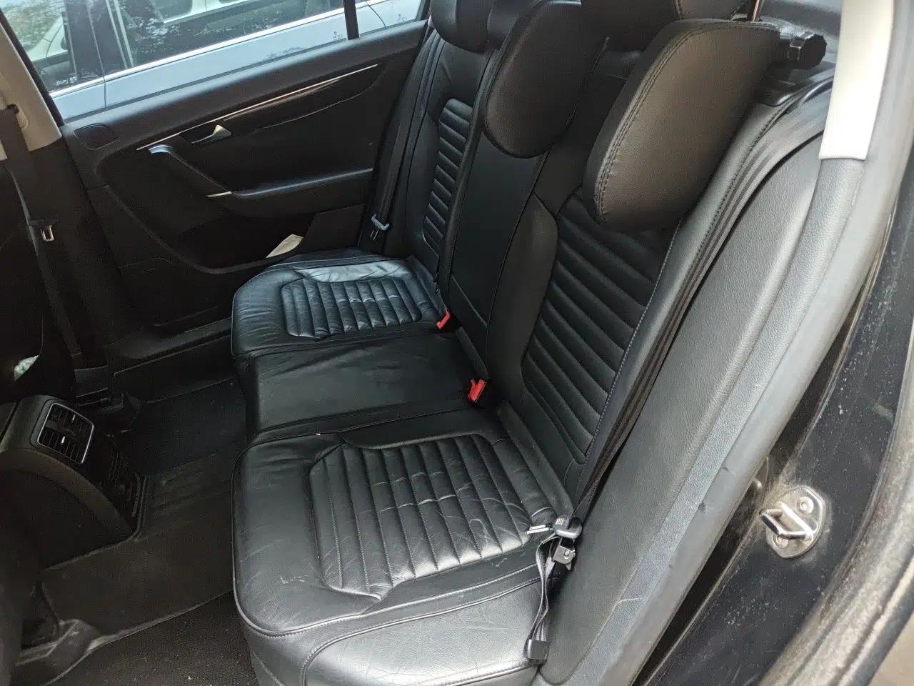 Volkswagen Magotan 2012 Revised 1.8TSI Luxury Version — миниатюра 17
