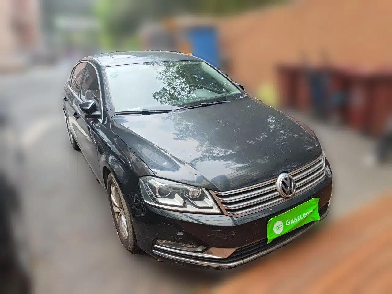 Volkswagen Magotan 2012 Revised 1.8TSI Luxury Version — миниатюра 3