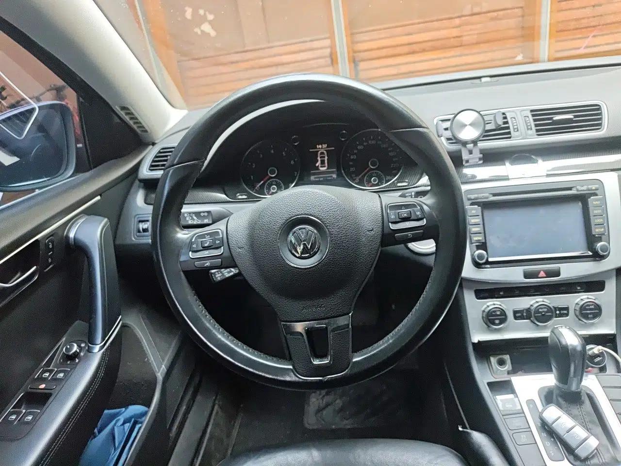 Volkswagen Magotan 2012 Revised 1.8TSI Luxury Version — миниатюра 10
