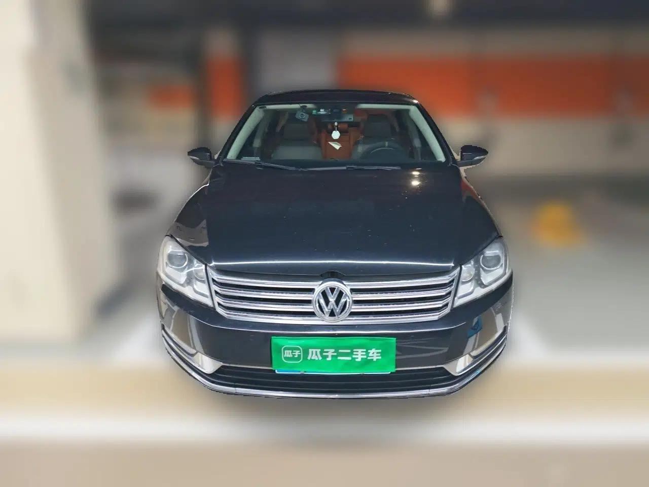 Volkswagen Magotan 2012 Facelift 2.0 TSI Prestige Model — миниатюра 2