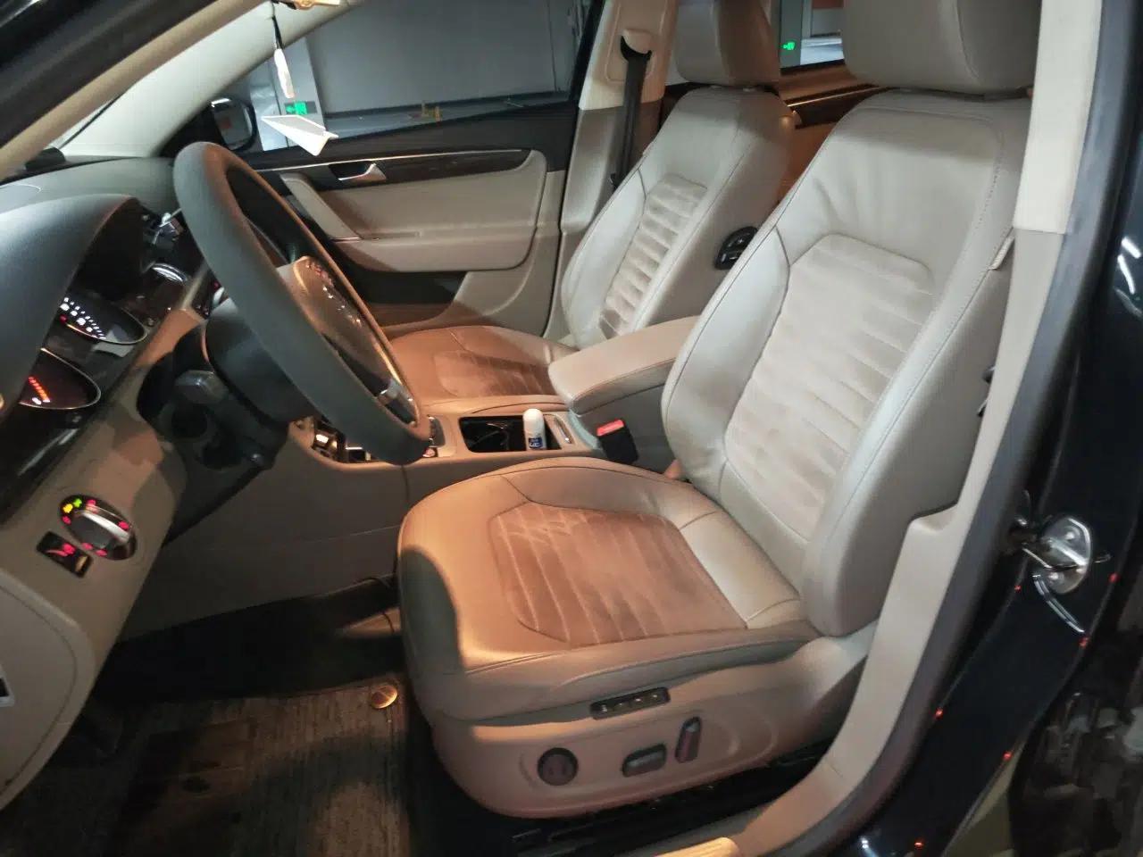 Volkswagen Magotan 2012 Facelift 2.0 TSI Prestige Model — миниатюра 15