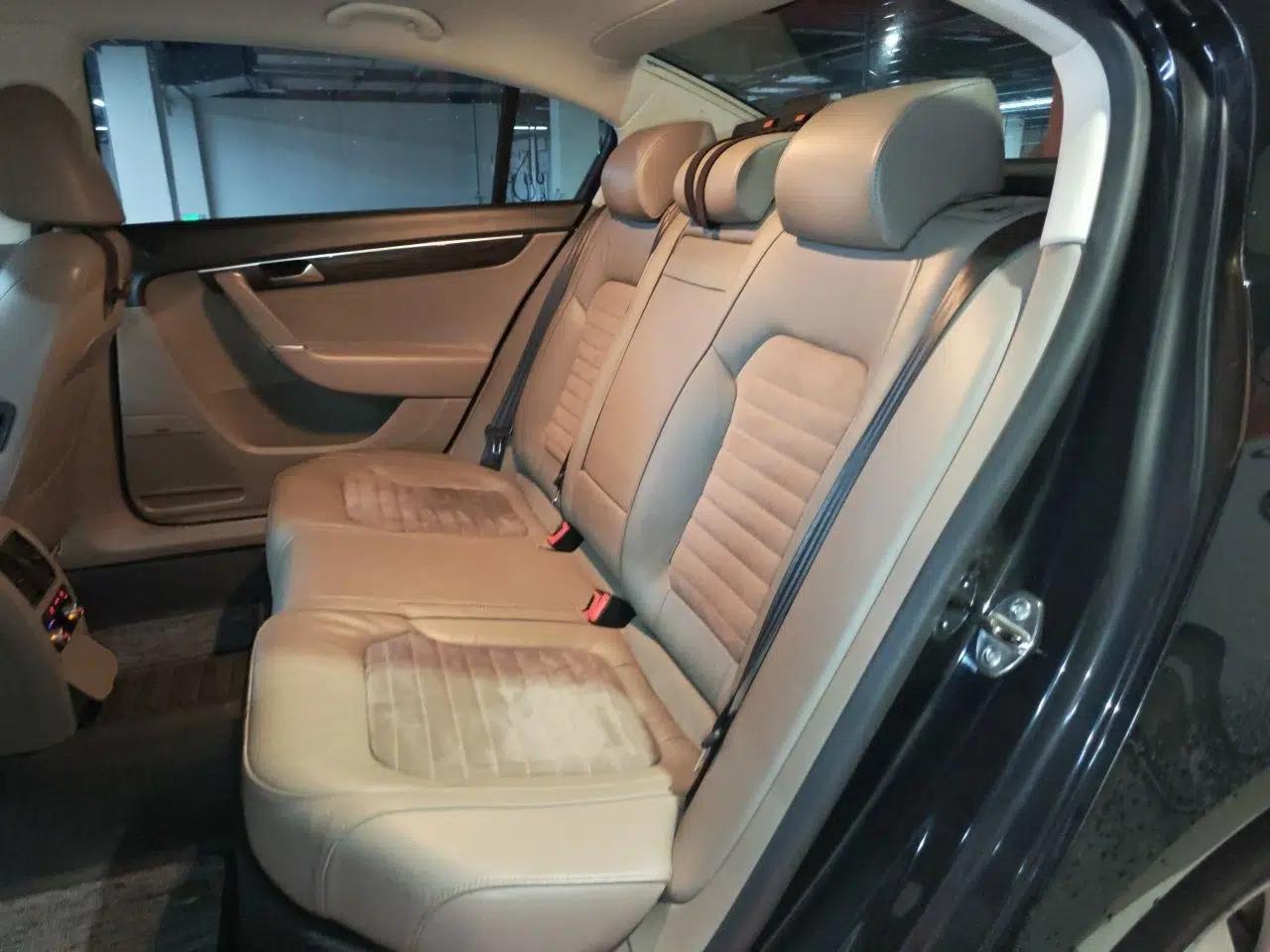 Volkswagen Magotan 2012 Facelift 2.0 TSI Prestige Model — миниатюра 17
