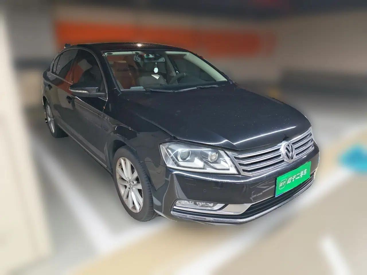 Volkswagen Magotan 2012 Facelift 2.0 TSI Prestige Model — миниатюра 3