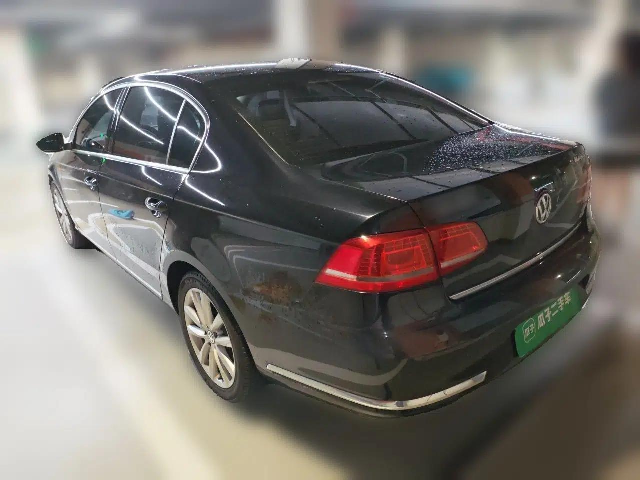 Volkswagen Magotan 2012 Facelift 2.0 TSI Prestige Model — миниатюра 4
