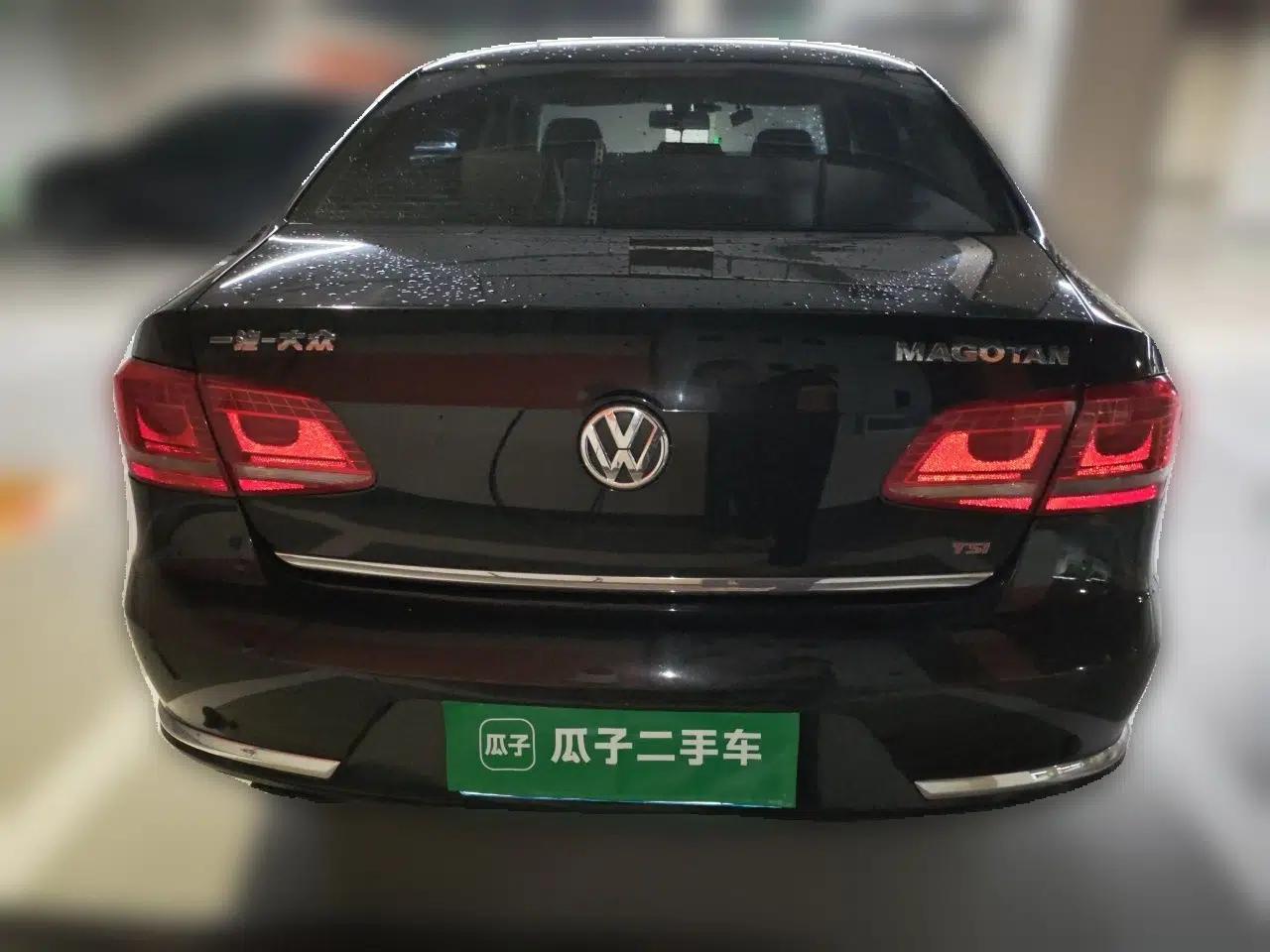 Volkswagen Magotan 2012 Facelift 2.0 TSI Prestige Model — миниатюра 5