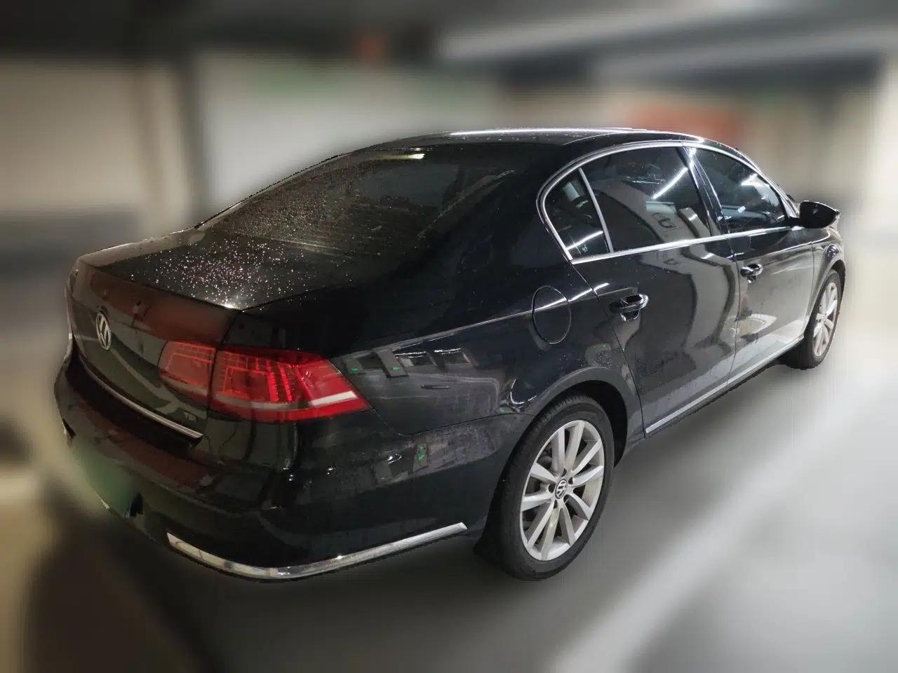 Volkswagen Magotan 2012 Facelift 2.0 TSI Prestige Model — миниатюра 6