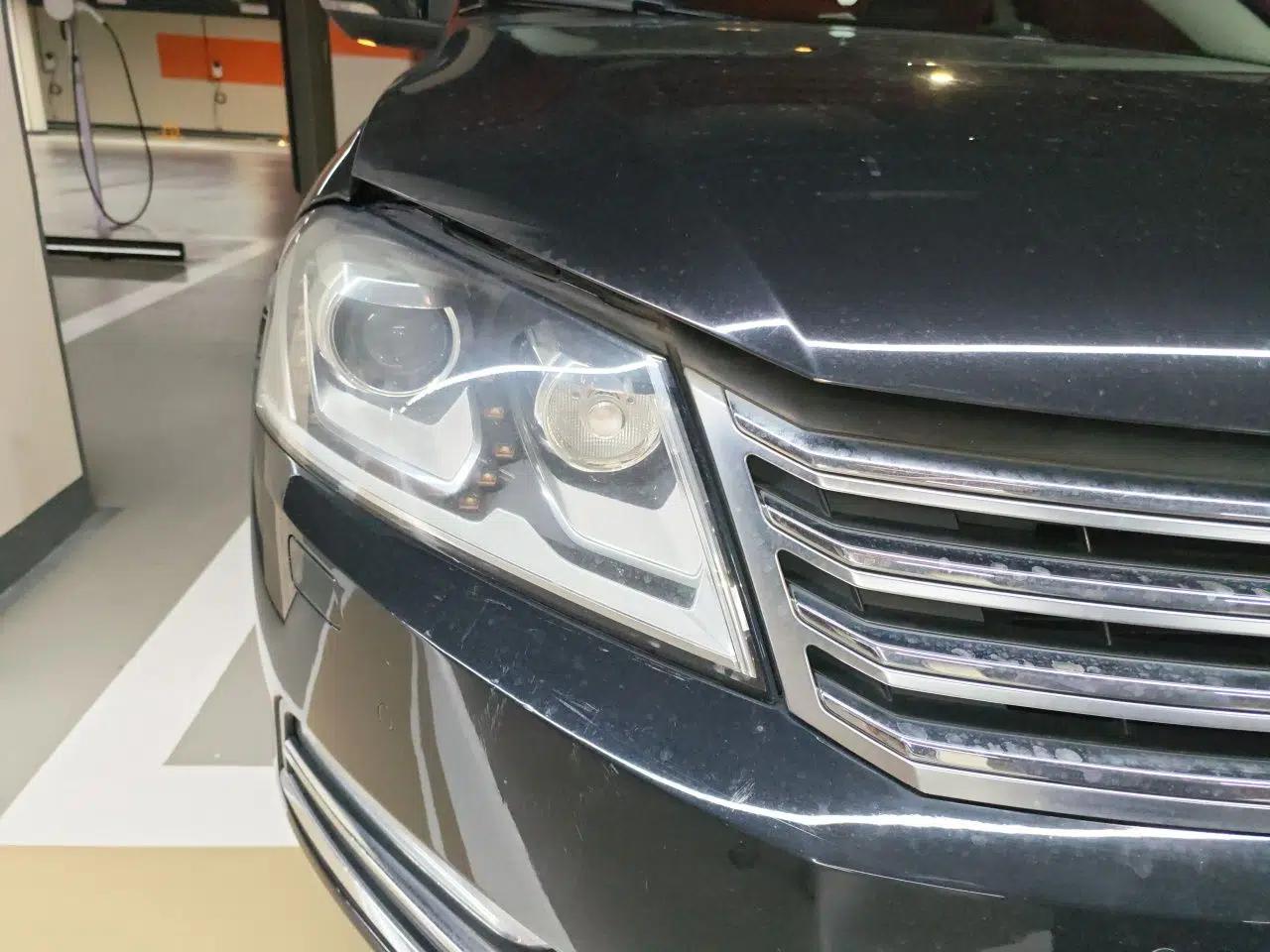 Volkswagen Magotan 2012 Facelift 2.0 TSI Prestige Model — миниатюра 7