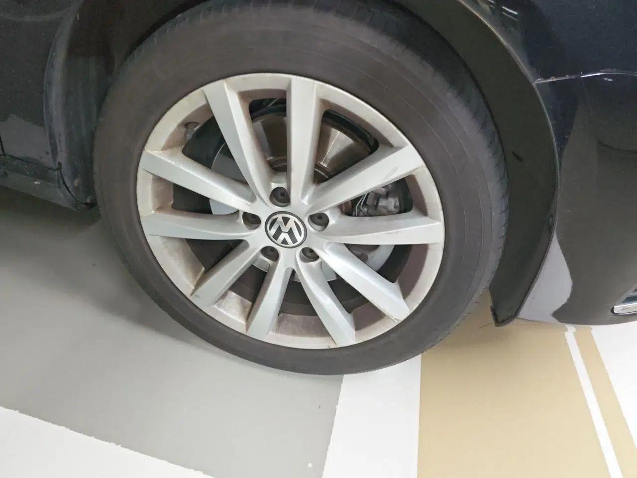 Volkswagen Magotan 2012 Facelift 2.0 TSI Prestige Model — миниатюра 8