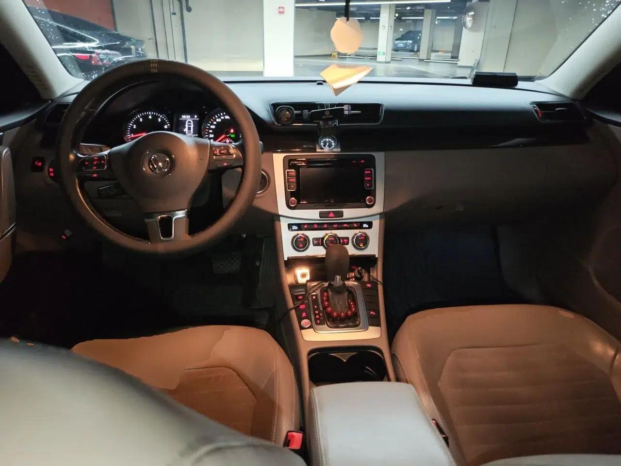 Volkswagen Magotan 2012 Facelift 2.0 TSI Prestige Model — миниатюра 9