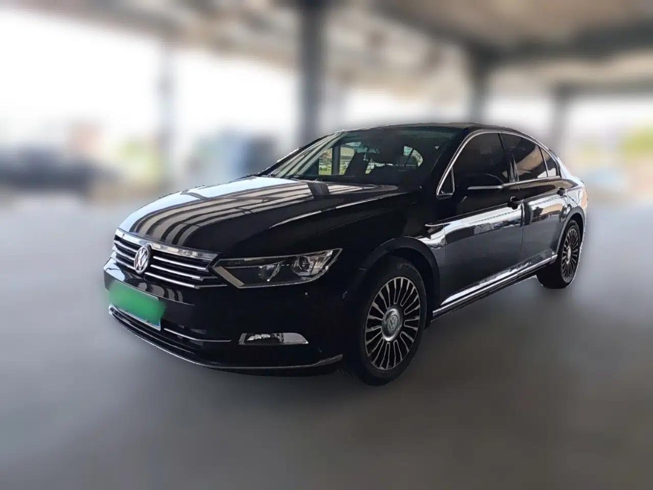 Volkswagen Magotan 2018 280TSI DSG Leading Model — миниатюра 1