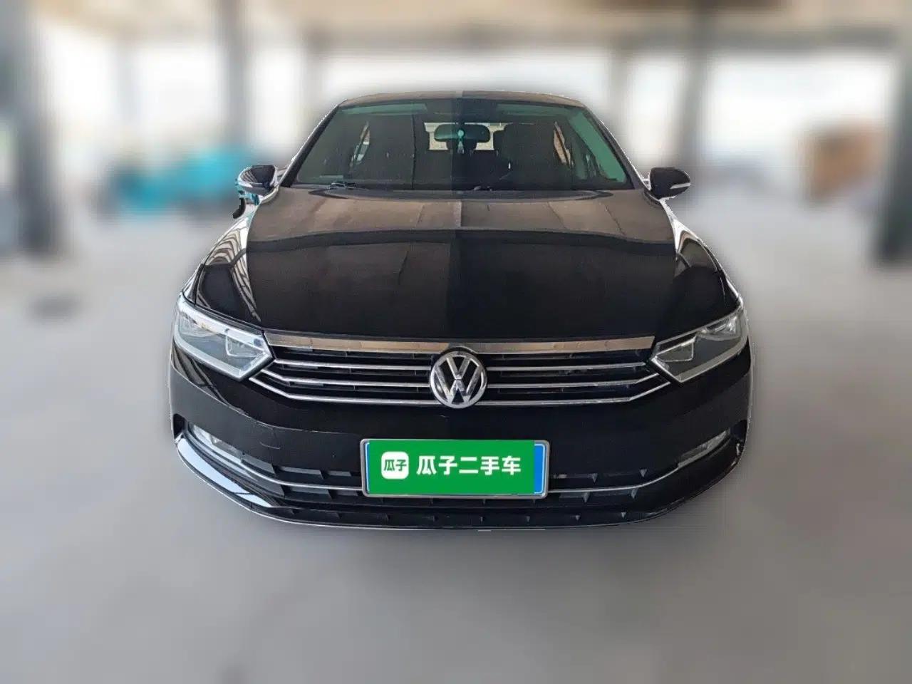 Volkswagen Magotan 2018 280TSI DSG Leading Model — миниатюра 2