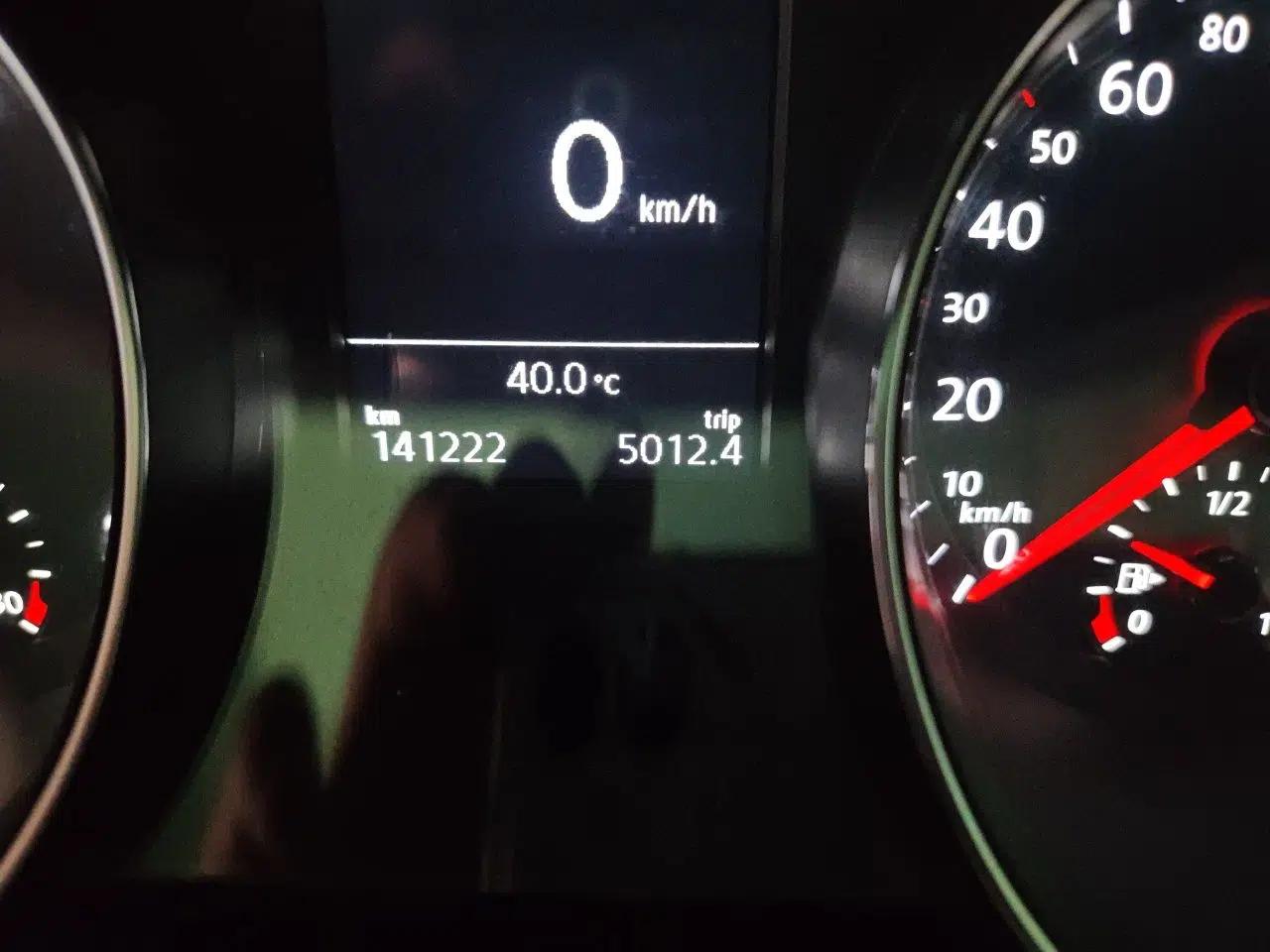 Volkswagen Magotan 2018 280TSI DSG Leading Model — миниатюра 12