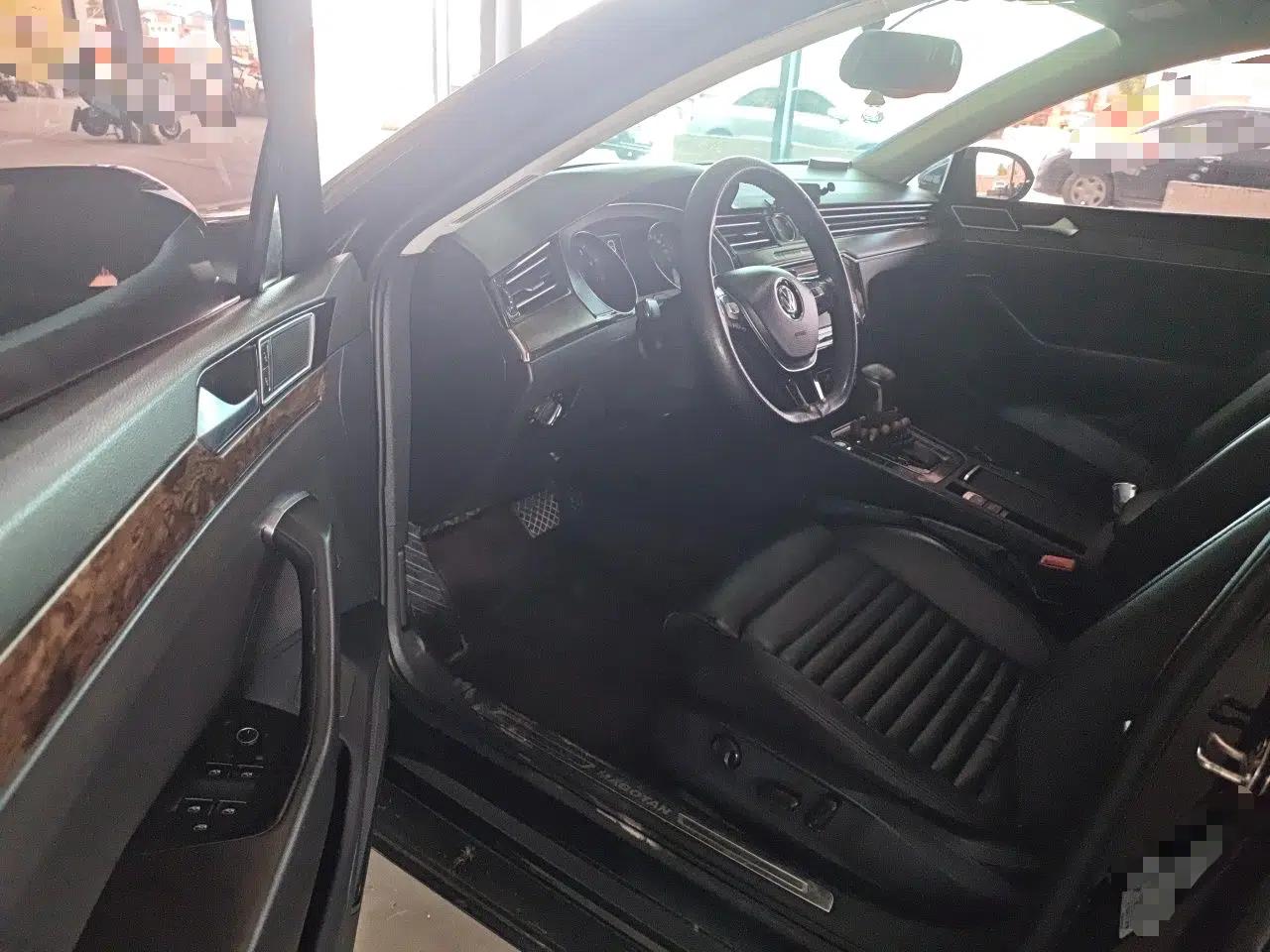 Volkswagen Magotan 2018 280TSI DSG Leading Model — миниатюра 16