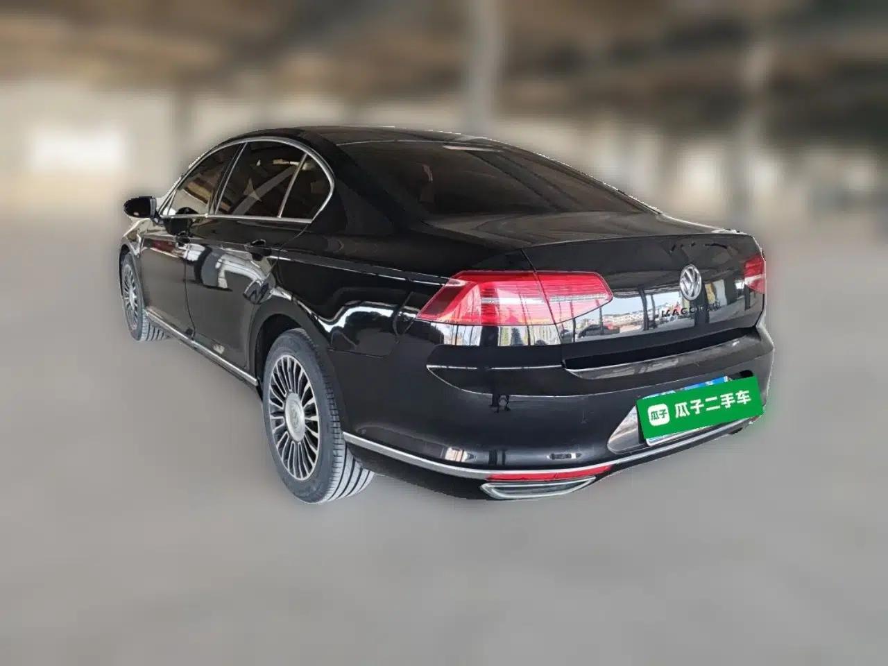 Volkswagen Magotan 2018 280TSI DSG Leading Model — миниатюра 4