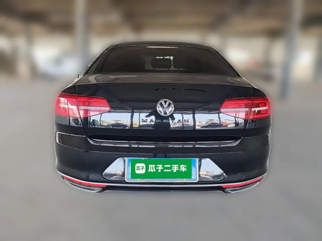 Volkswagen Magotan 2018 280TSI DSG Leading Model — миниатюра 5