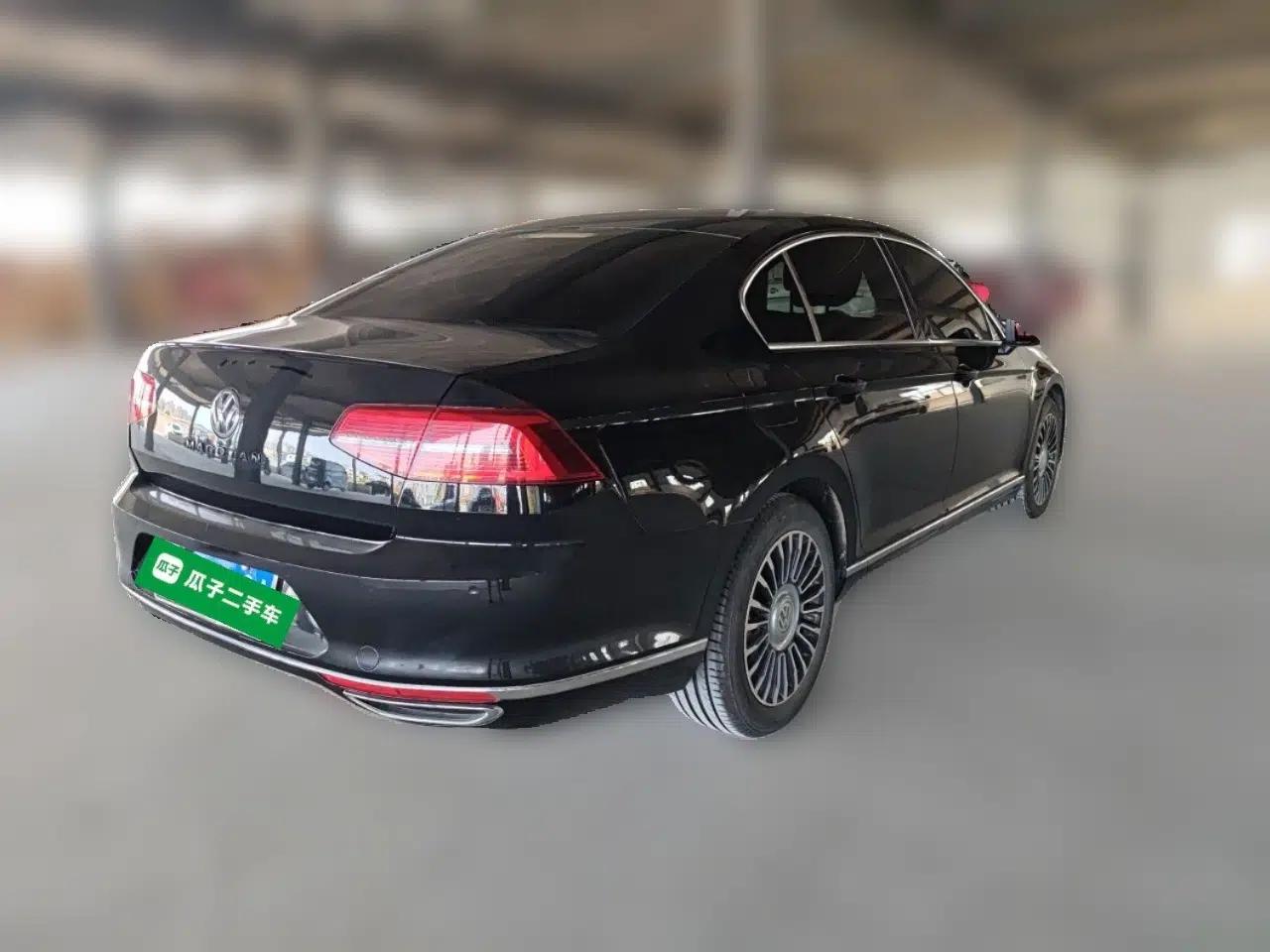 Volkswagen Magotan 2018 280TSI DSG Leading Model — миниатюра 6