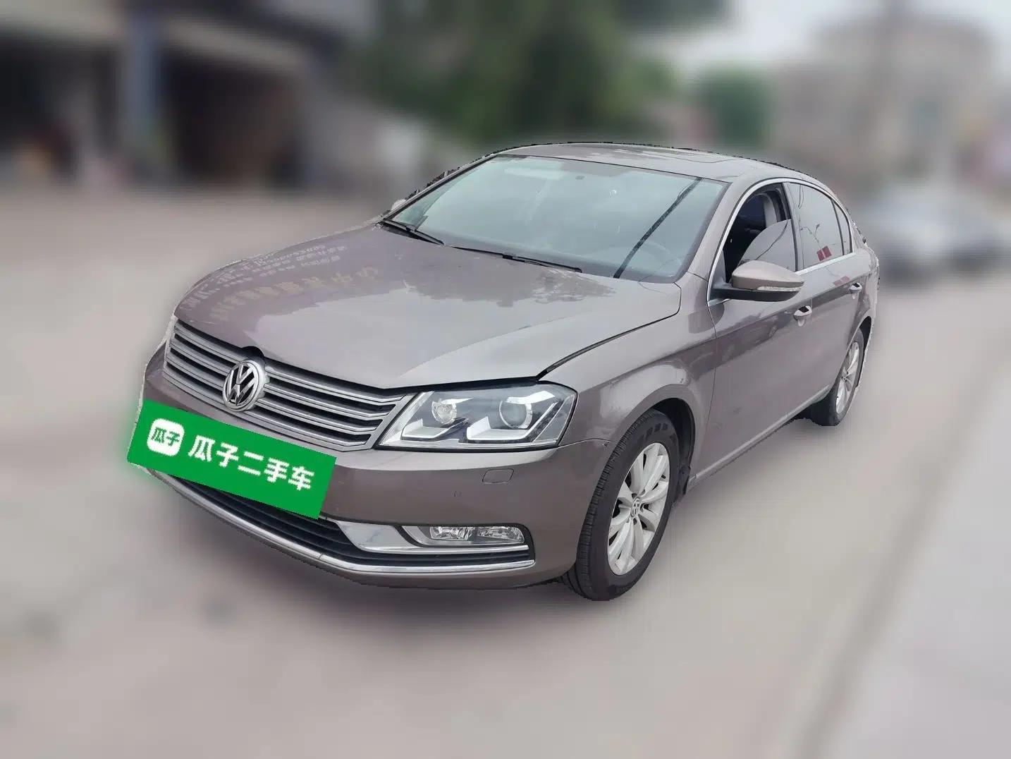 Volkswagen Magotan 2012 1.8TSI Luxury Model — миниатюра 1