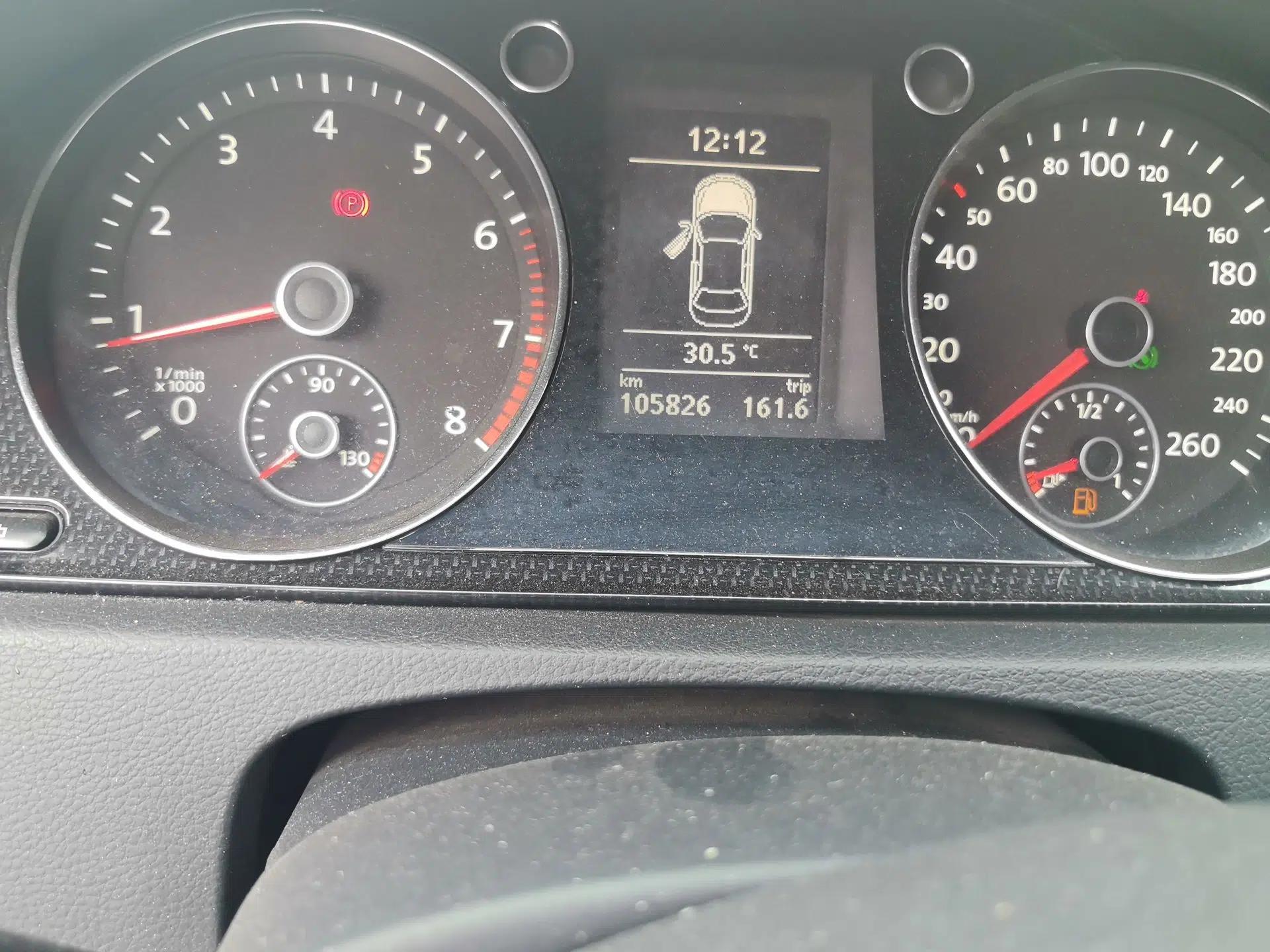 Volkswagen Magotan 2012 1.8TSI Luxury Model — миниатюра 12