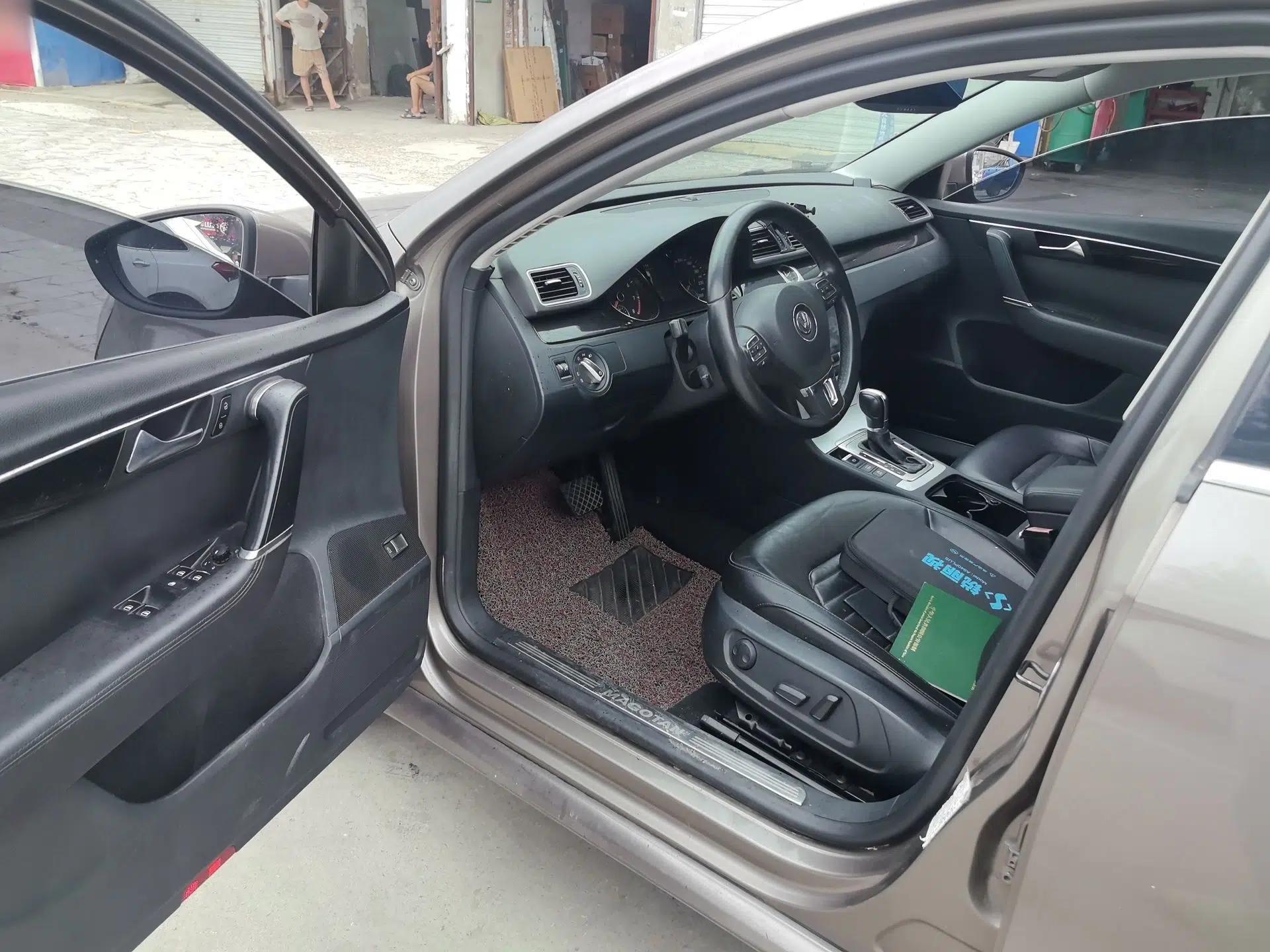 Volkswagen Magotan 2012 1.8TSI Luxury Model — миниатюра 16