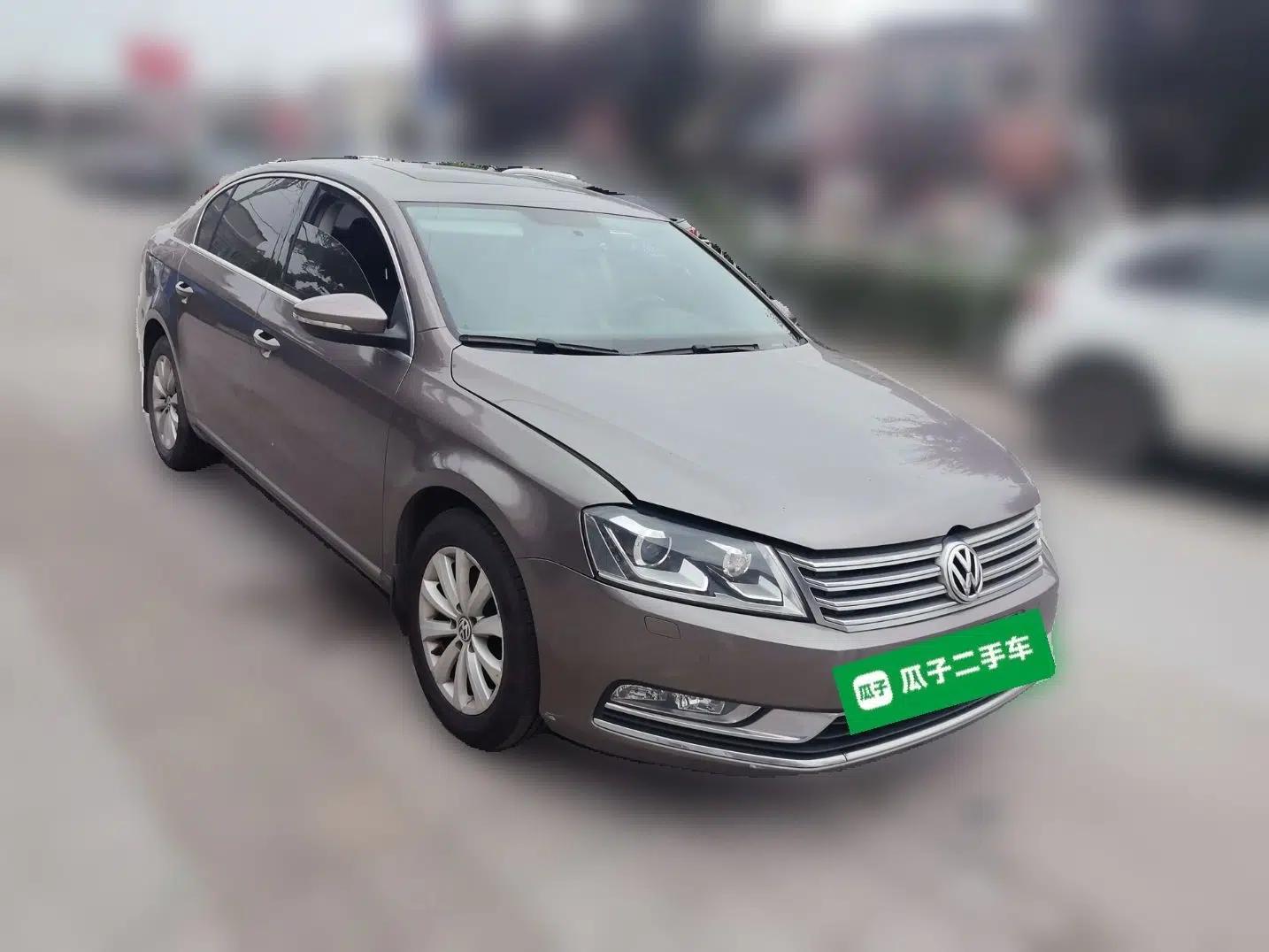 Volkswagen Magotan 2012 1.8TSI Luxury Model — миниатюра 3