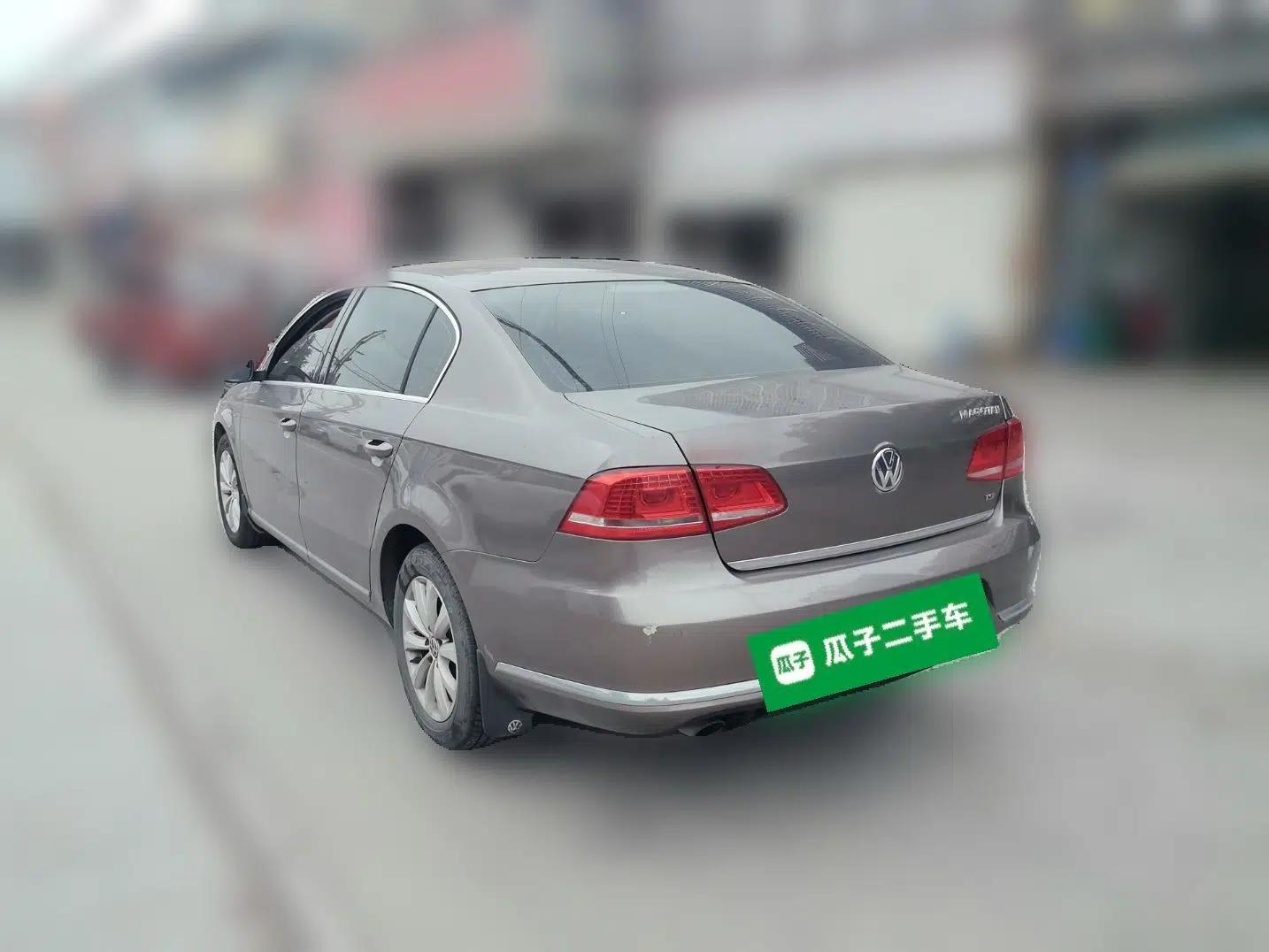 Volkswagen Magotan 2012 1.8TSI Luxury Model — миниатюра 4
