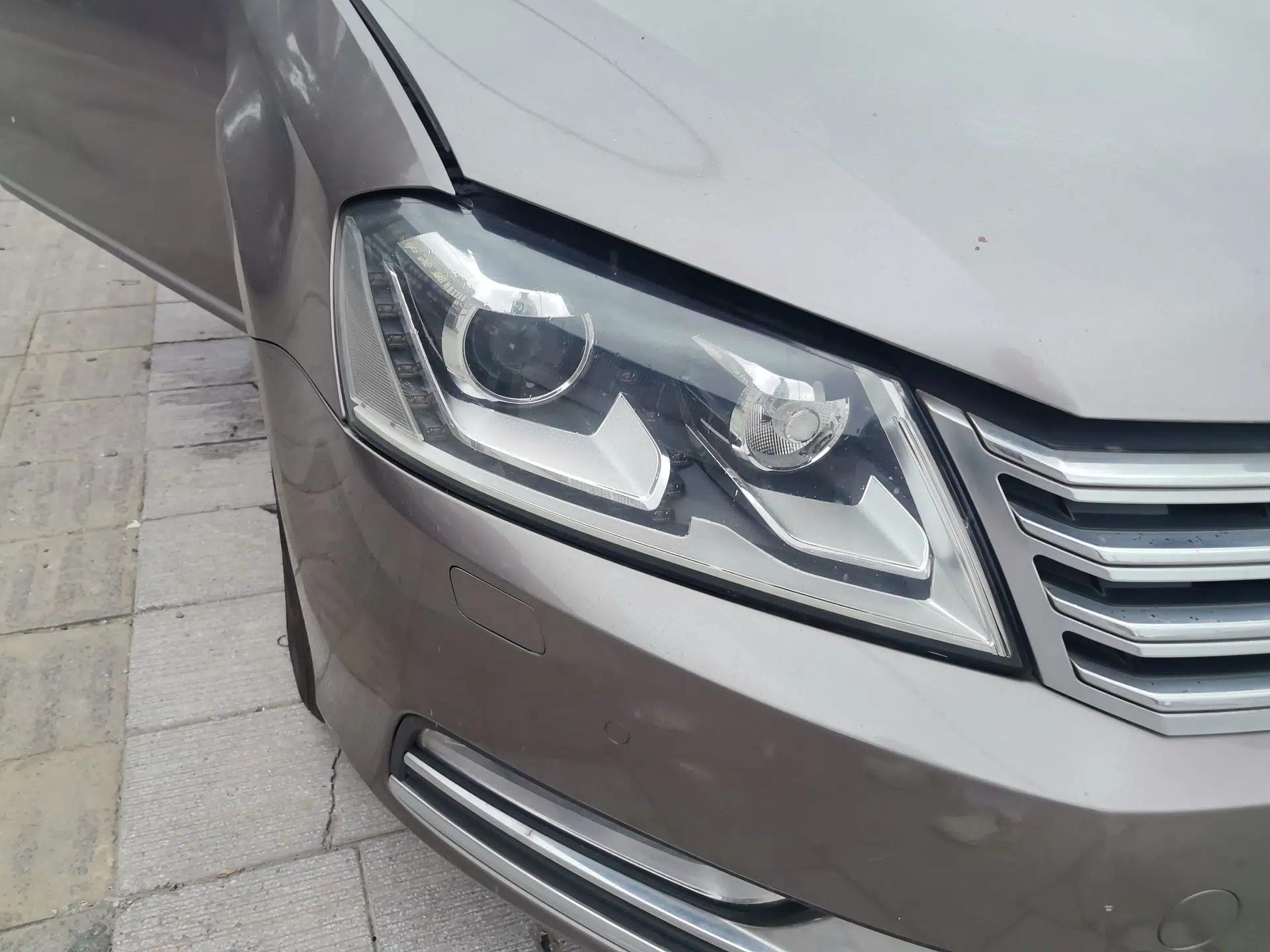 Volkswagen Magotan 2012 1.8TSI Luxury Model — миниатюра 7
