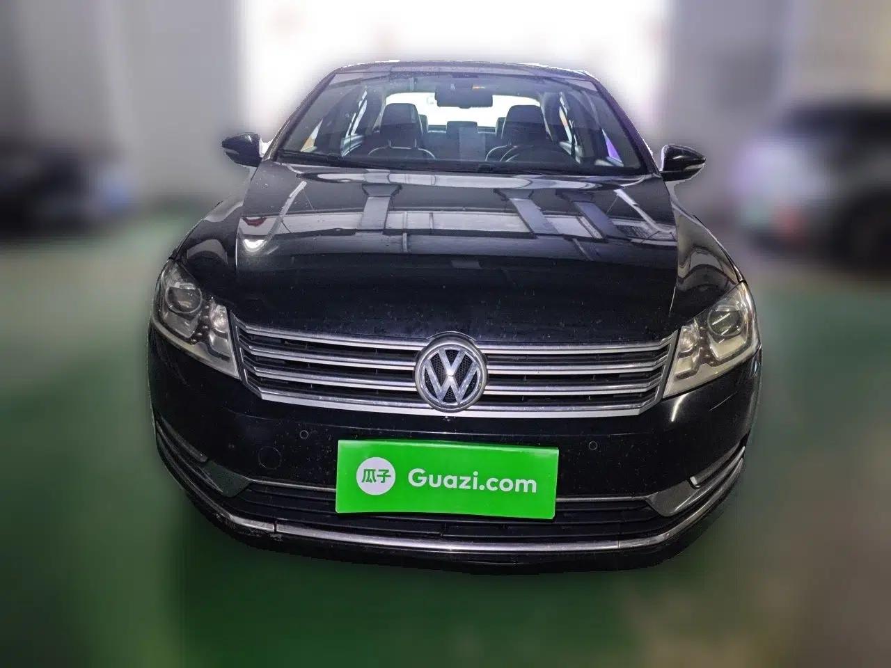 Volkswagen Magotan 2016 2.0 TSI Luxury Comfort Version — миниатюра 2