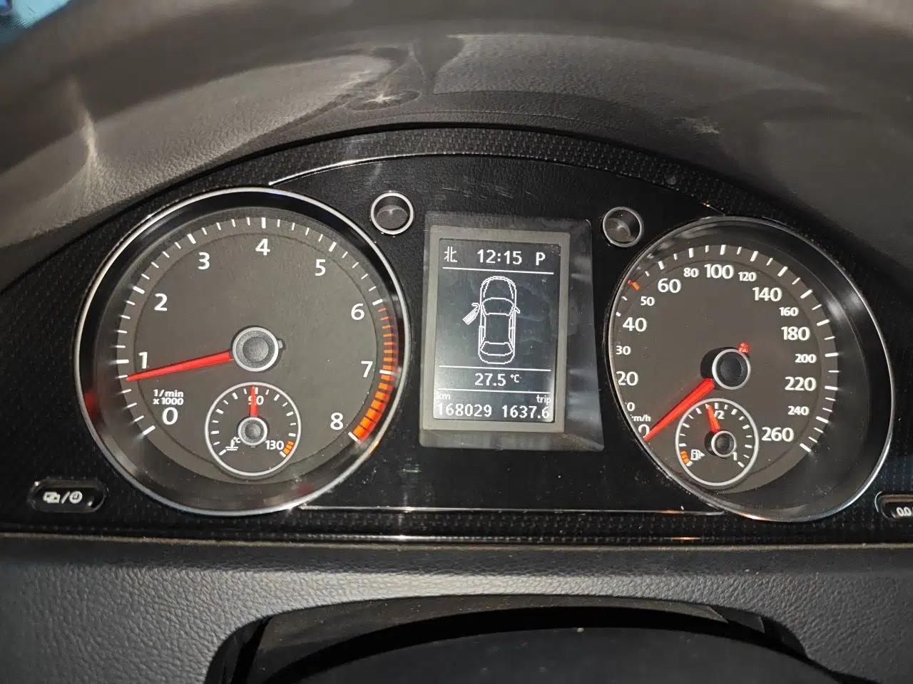 Volkswagen Magotan 2016 2.0 TSI Luxury Comfort Version — миниатюра 11