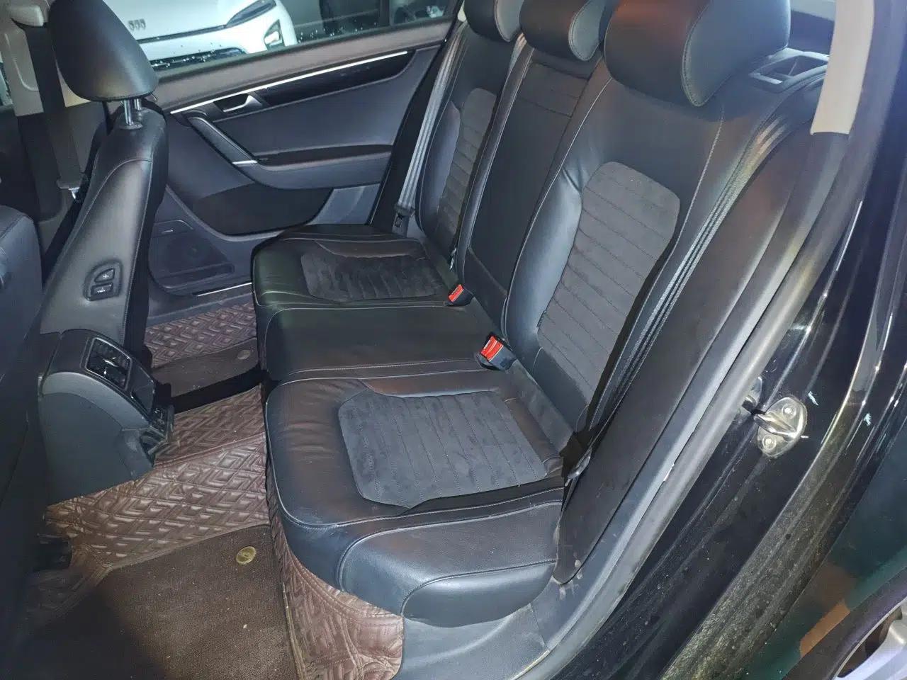 Volkswagen Magotan 2016 2.0 TSI Luxury Comfort Version — миниатюра 17
