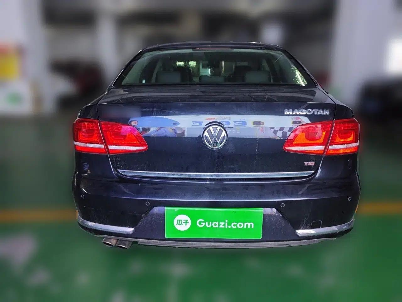 Volkswagen Magotan 2016 2.0 TSI Luxury Comfort Version — миниатюра 5
