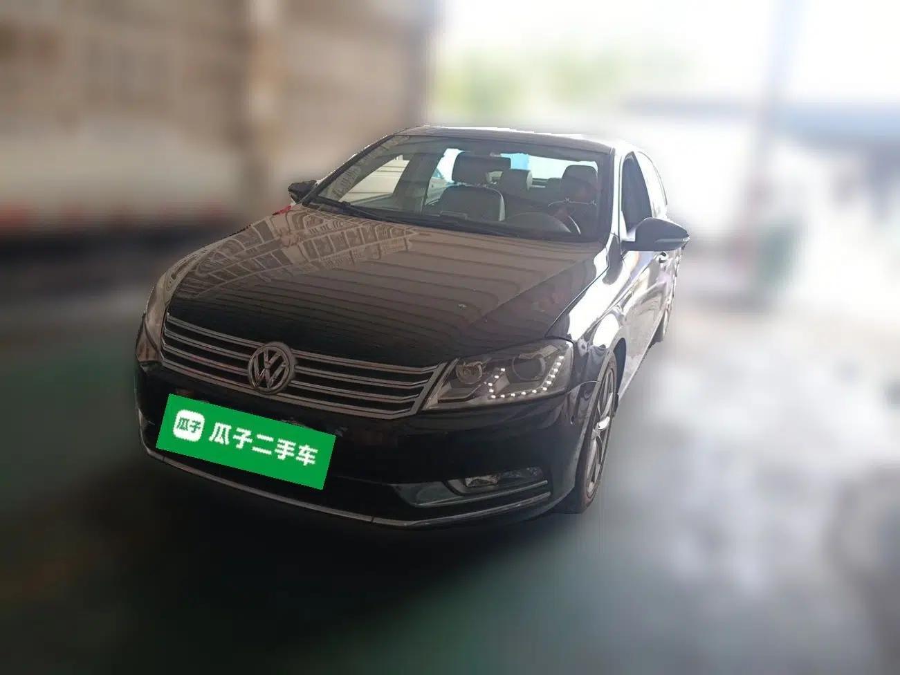 Volkswagen Magotan 2012 Revised Version 2.0 TSI Supreme Edition — миниатюра 1