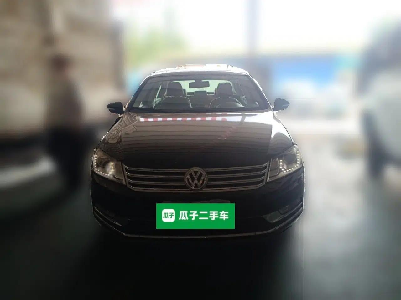 Volkswagen Magotan 2012 Revised Version 2.0 TSI Supreme Edition — миниатюра 2