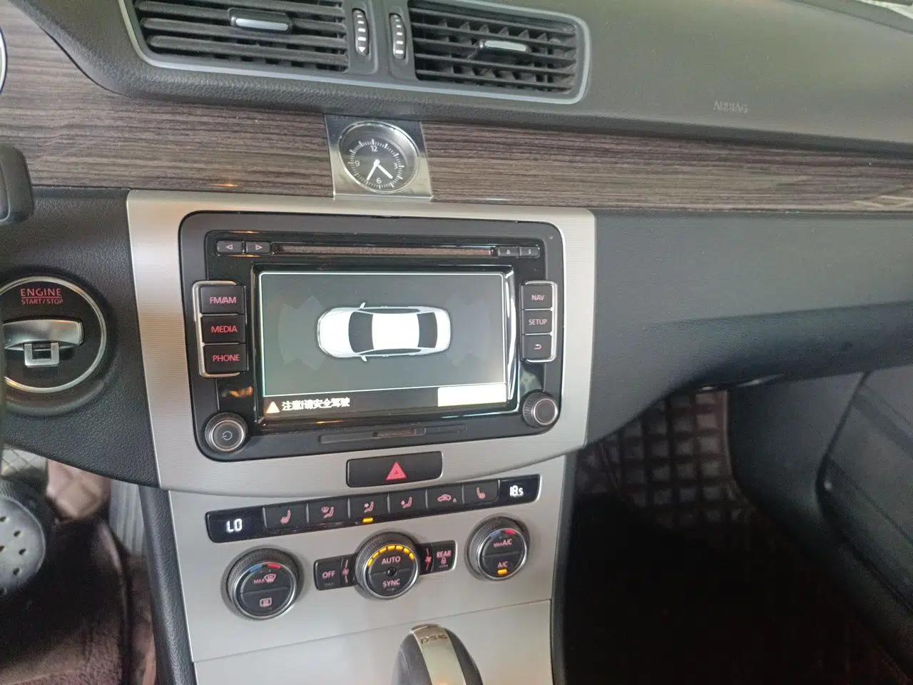 Volkswagen Magotan 2012 Revised Version 2.0 TSI Supreme Edition — миниатюра 13