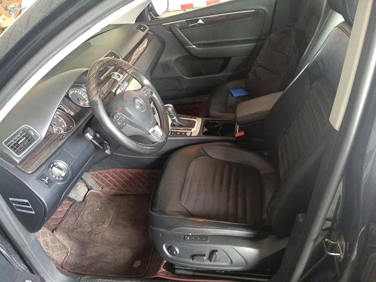Volkswagen Magotan 2012 Revised Version 2.0 TSI Supreme Edition — миниатюра 15